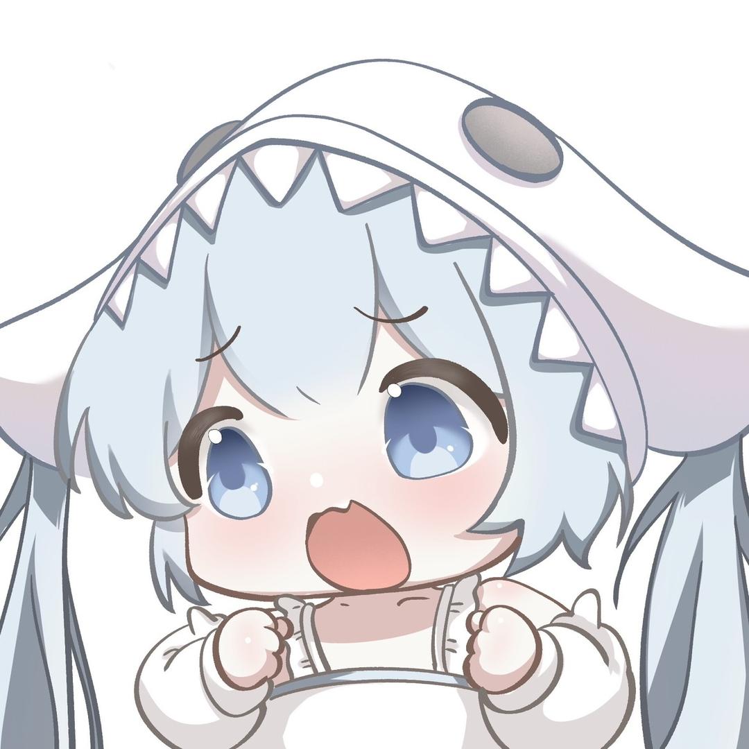 鱼肉肉ɞ