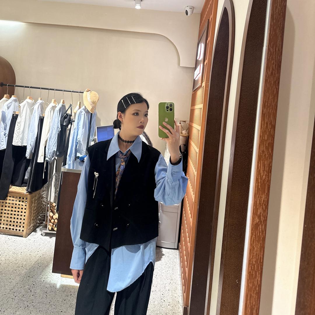 筠连茉零 小双姐姐👧