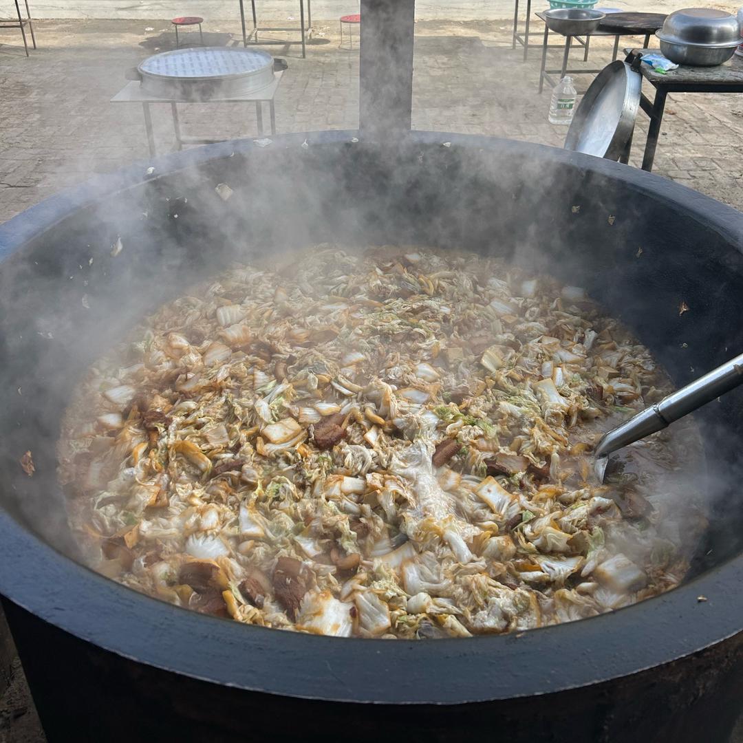 @后河大锅菜(皇甫店)