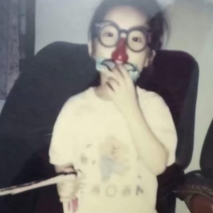 80岁假牙老太太