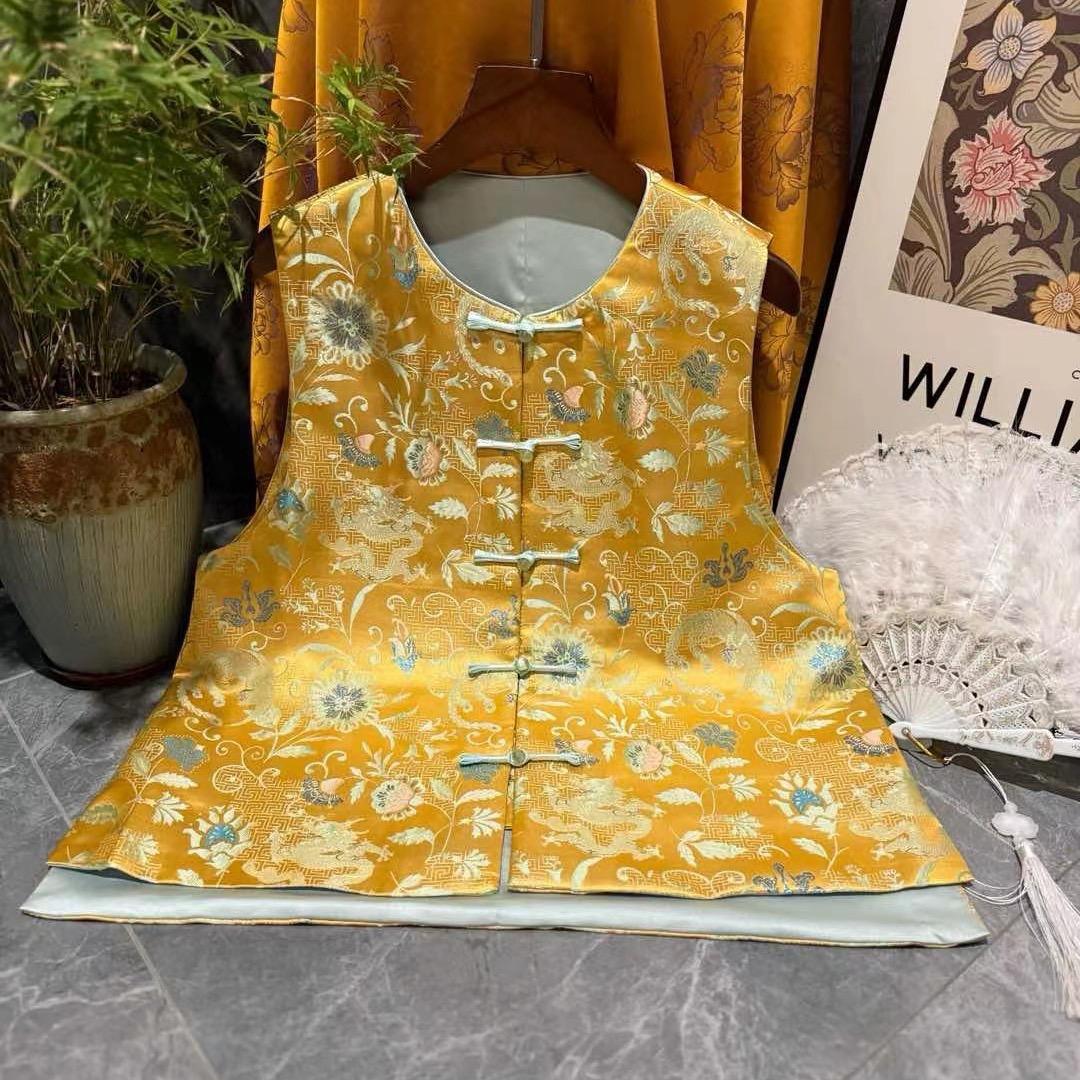 梵汐妙锦新中式女装工厂