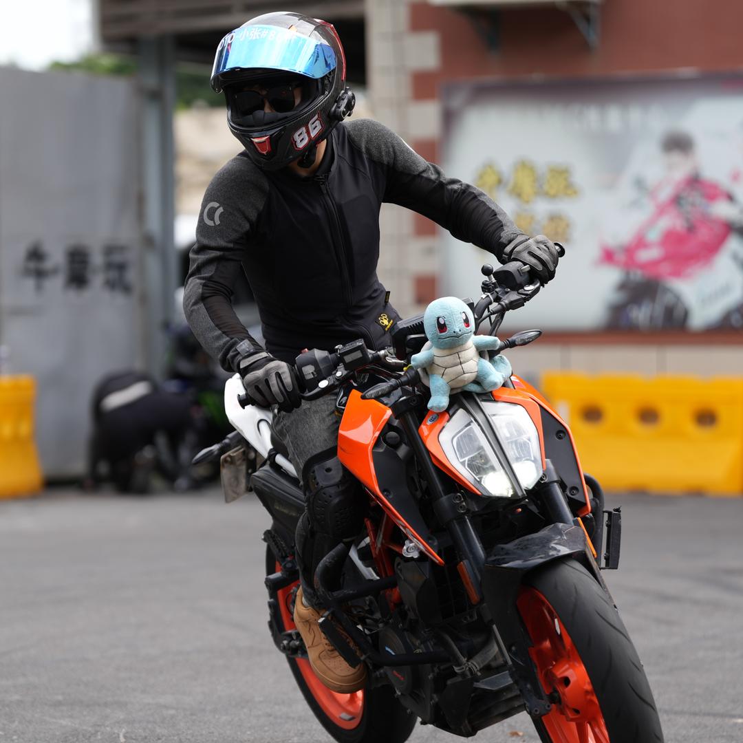 MOTO一小张🏍️