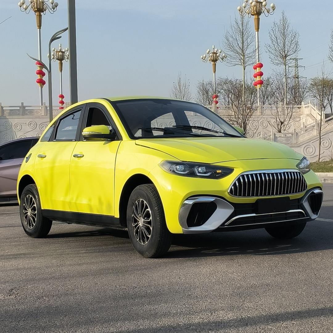 诀薇四轮电动车厂家