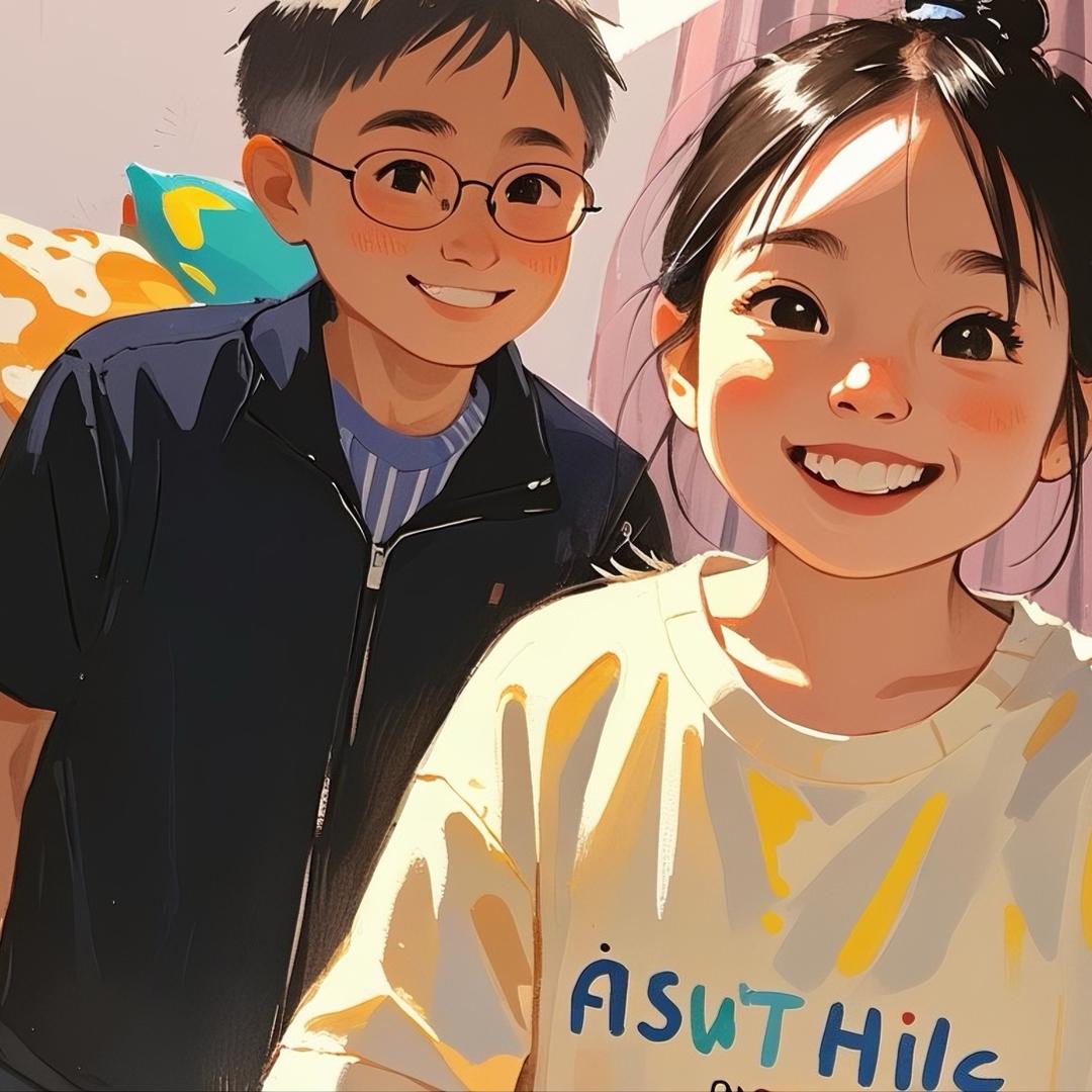 老彭的小彭