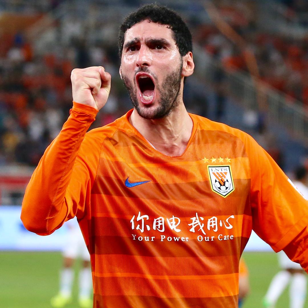 费莱尼Fellaini