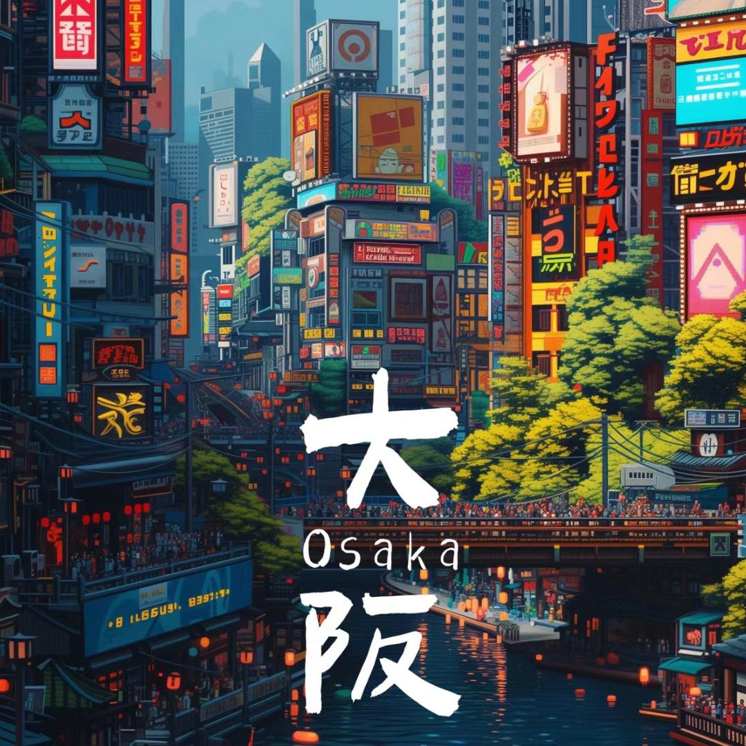 大阪户外
