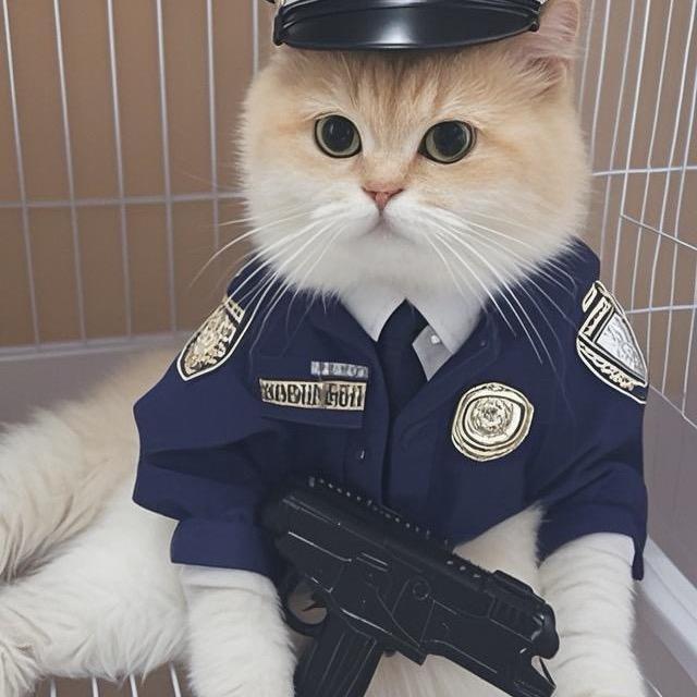 微姐的招财猫