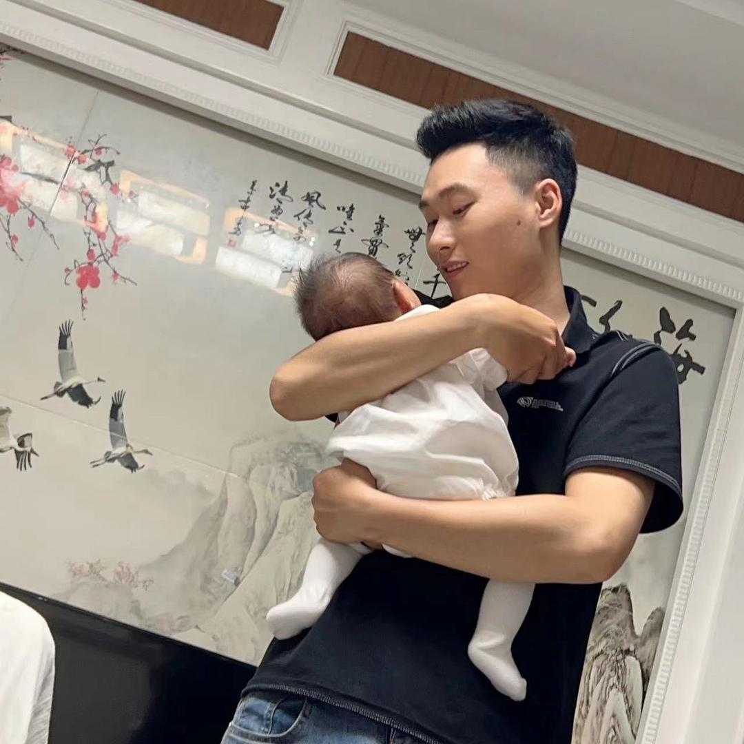 小蒋在努力