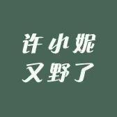 许小妮又野了