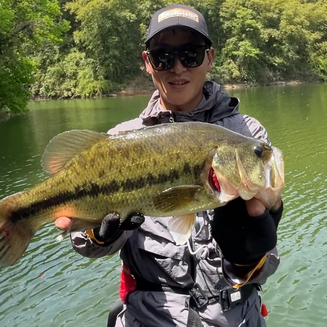 路亚乘风🎣