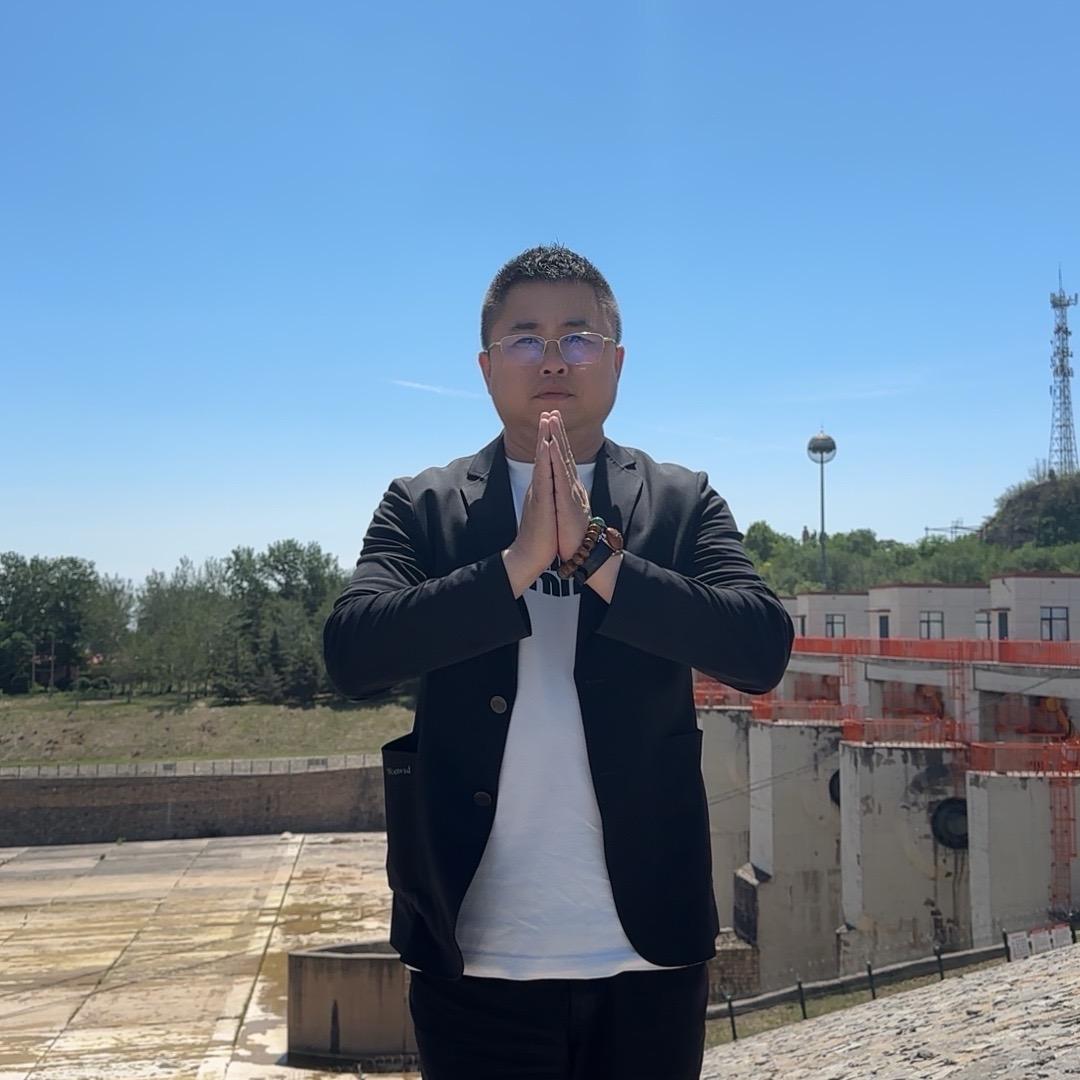 刘伟赶大集