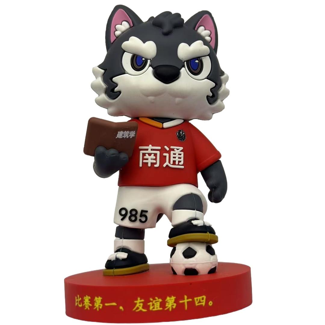 苏超公仔