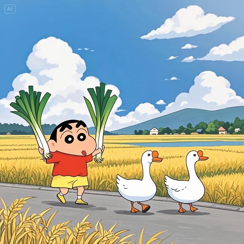 蜡笔小心