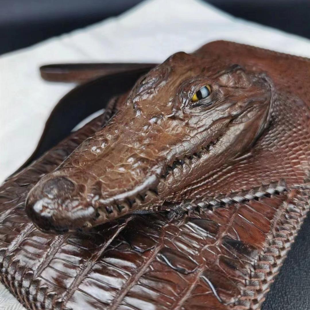 鳄小胖皮具