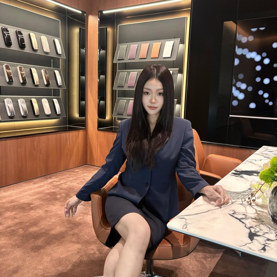 北站鸿蒙推荐官·阿颖