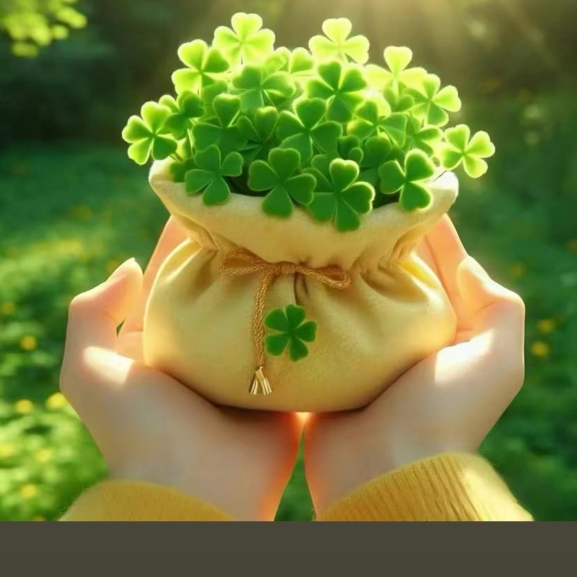 🍀🍀🍁