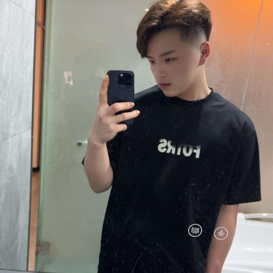 不许说话