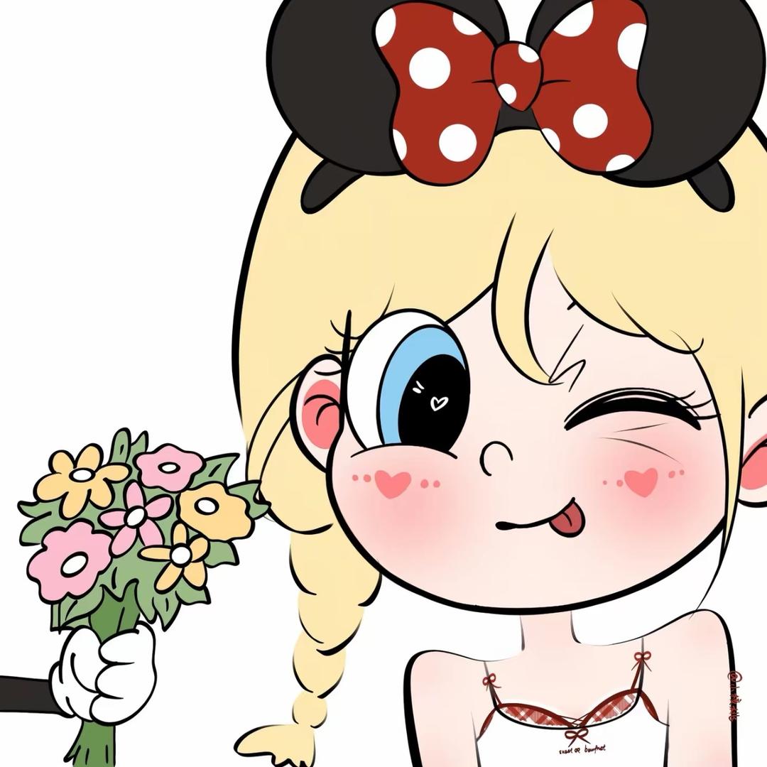 静💕