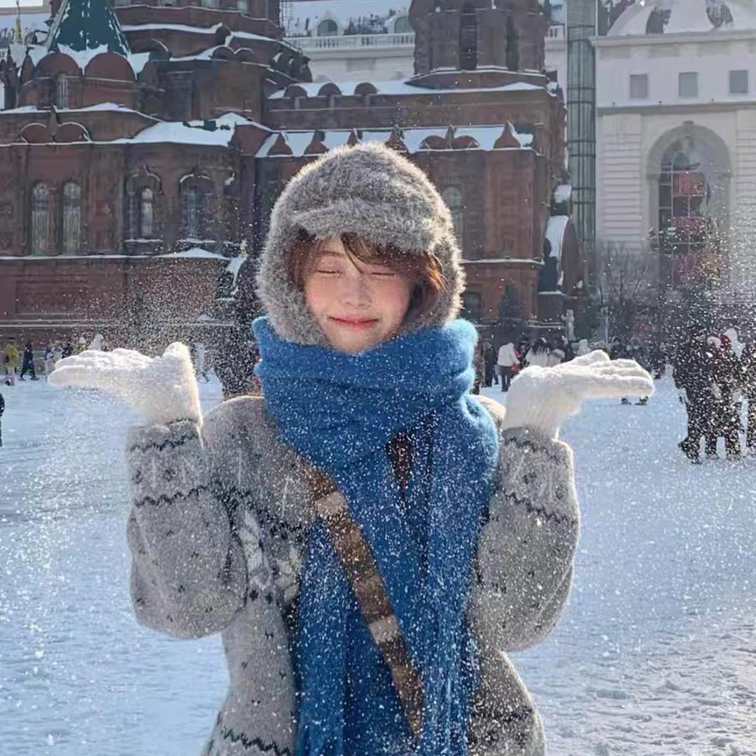 哈尔滨领队-琪琪