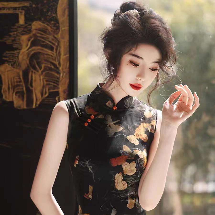 忆美人旗袍