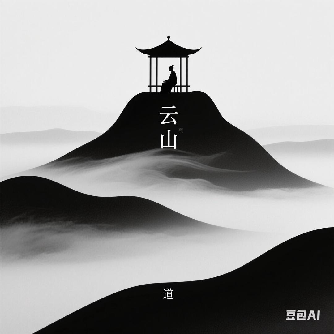 云山-观云阁