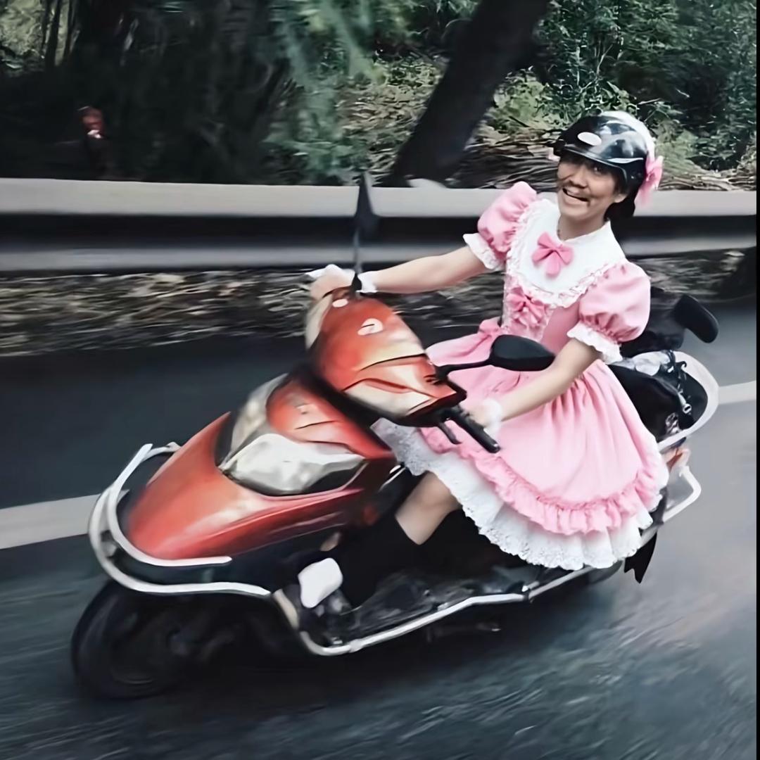 AA建材主理人之我是魔丸