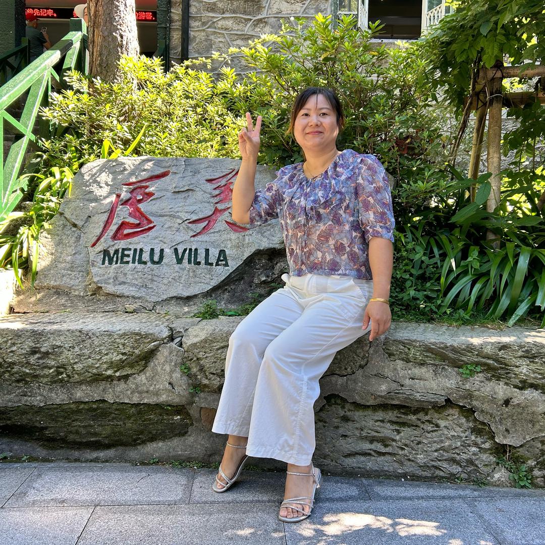 美玉在农村