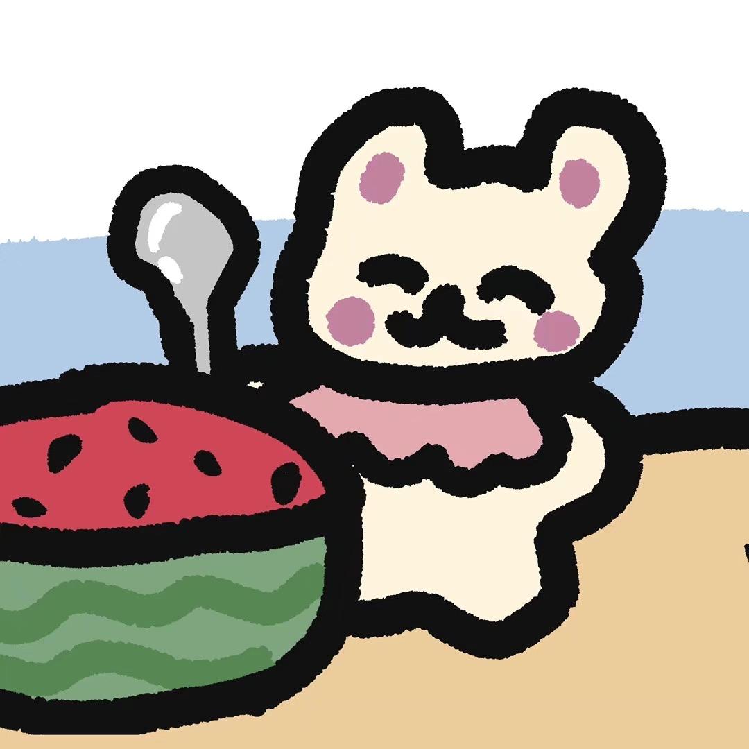 别碰我的丸子头