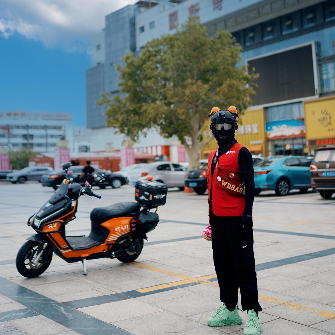 摸鱼小哪吒