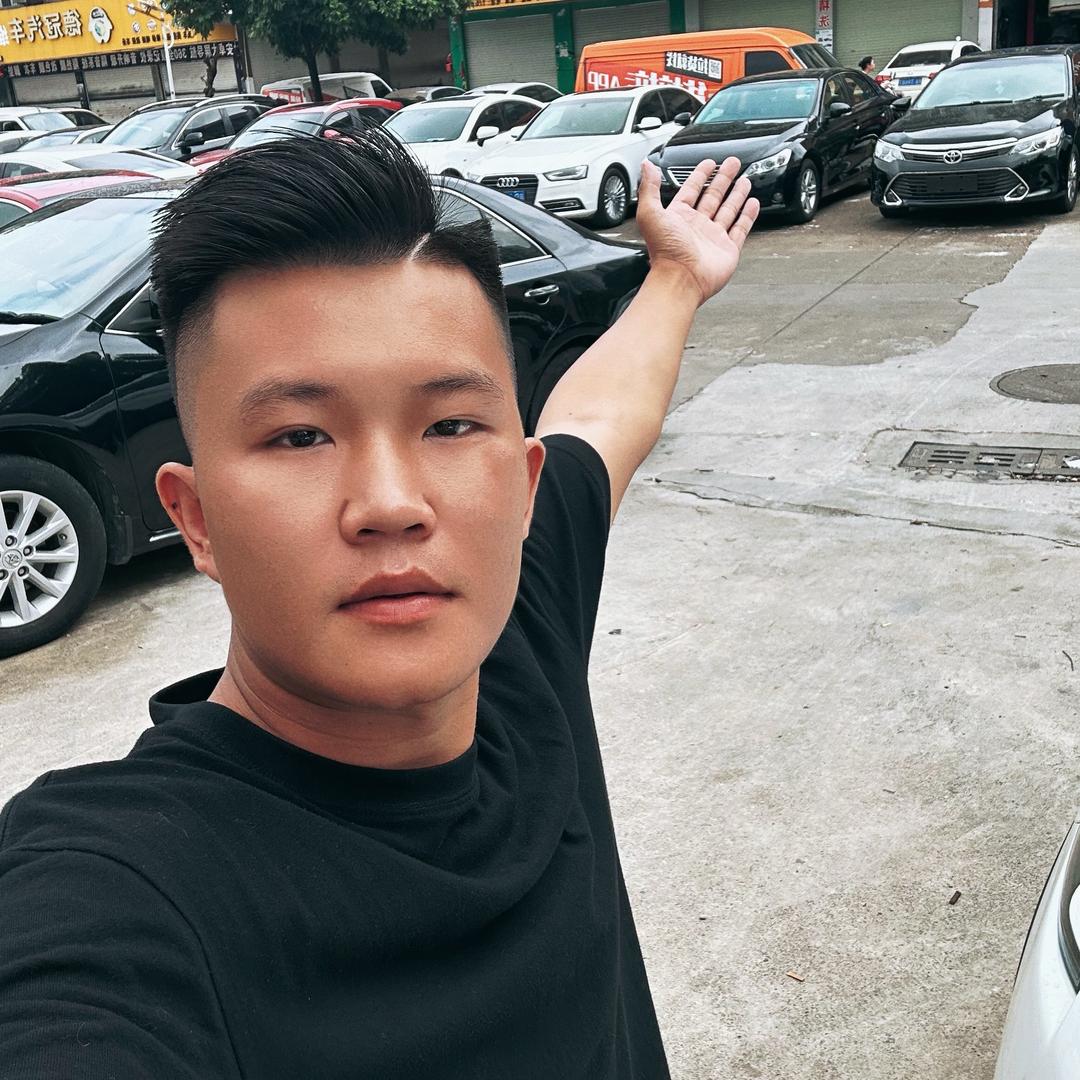 南宁阿贵车玩社