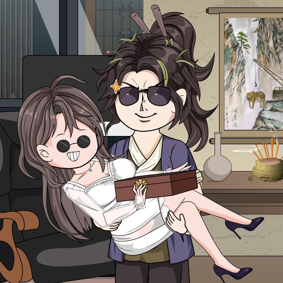 青烟阙