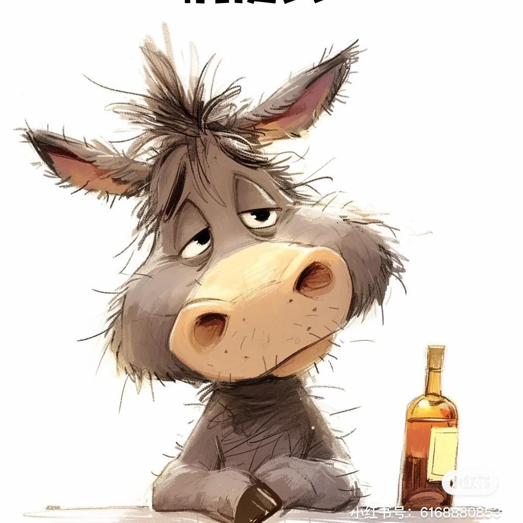 有气无力的懒羊羊🙈