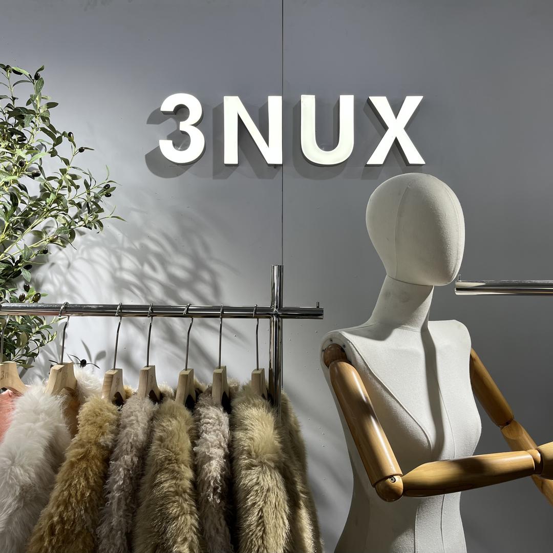 3NUX快时尚女装仓