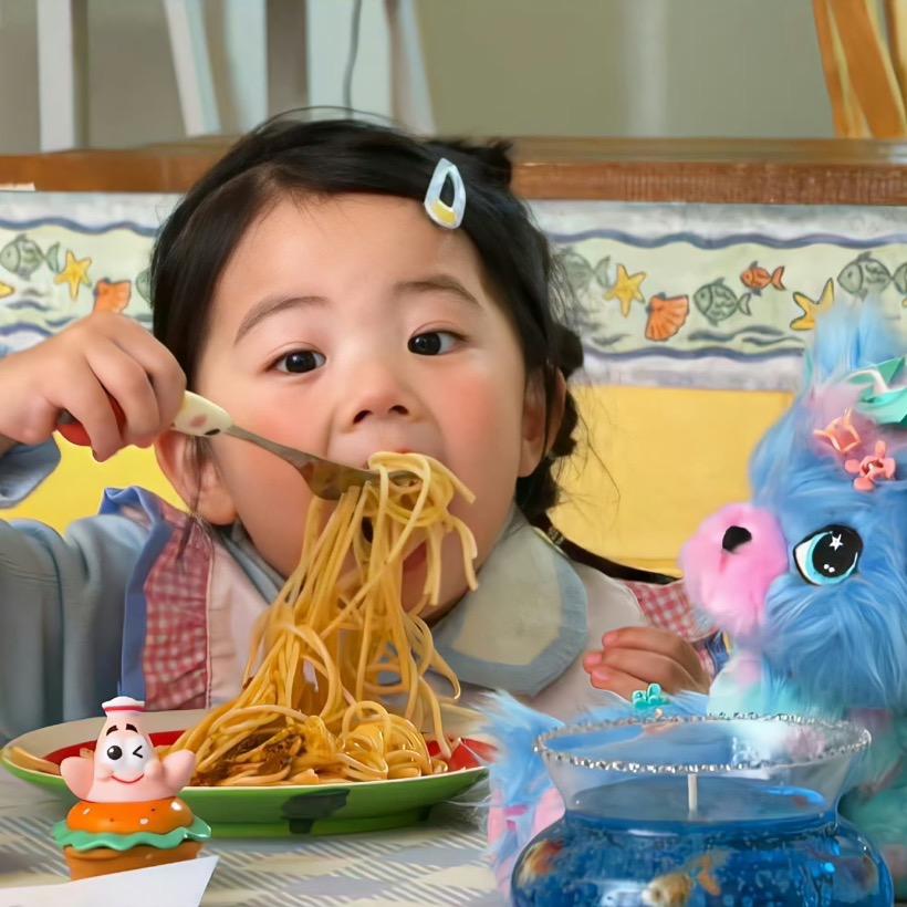 你午睡了吗（有福版）