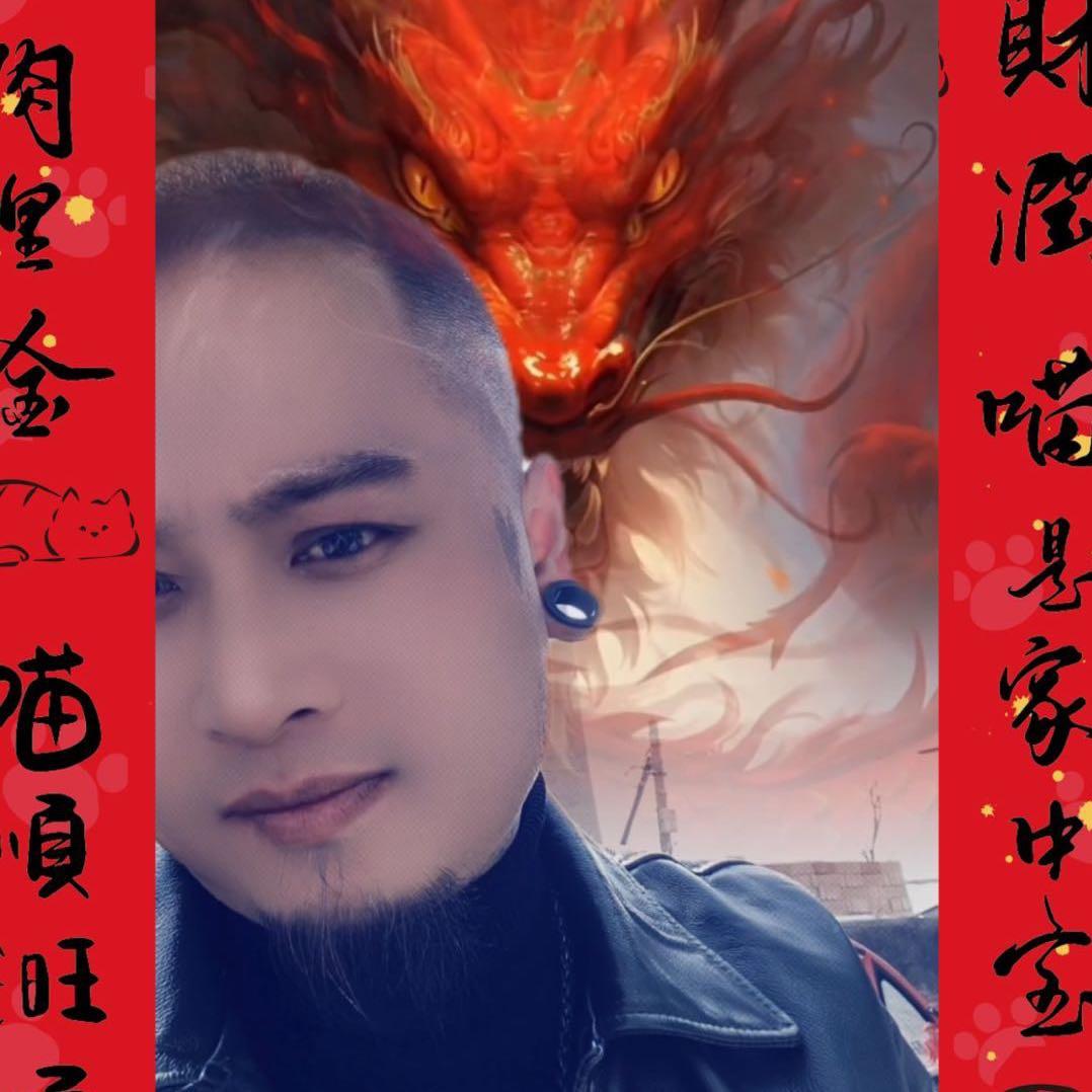 八爷 刺青    墨龙堂纹身会所