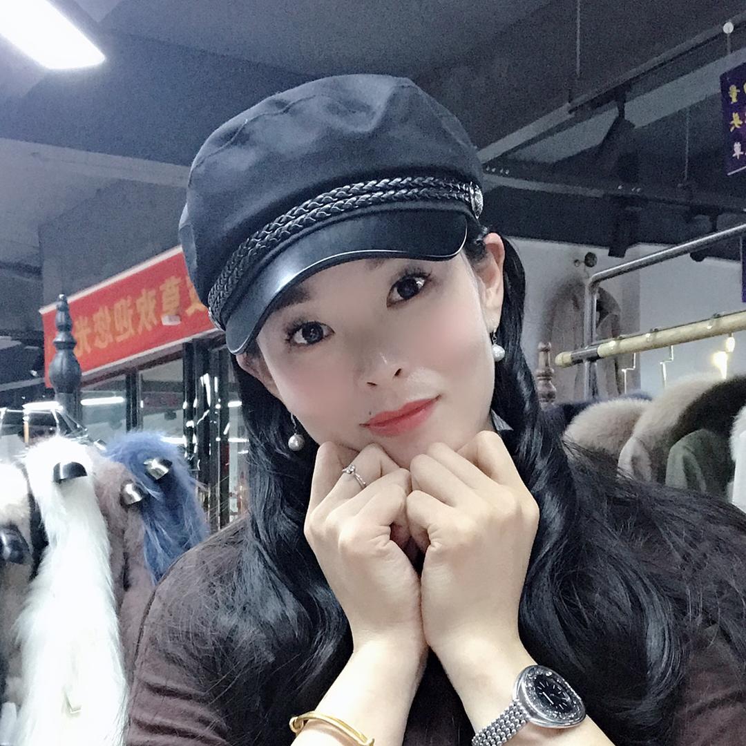 华东商贸城一号楼海宁皮草《凯撒皮草》店