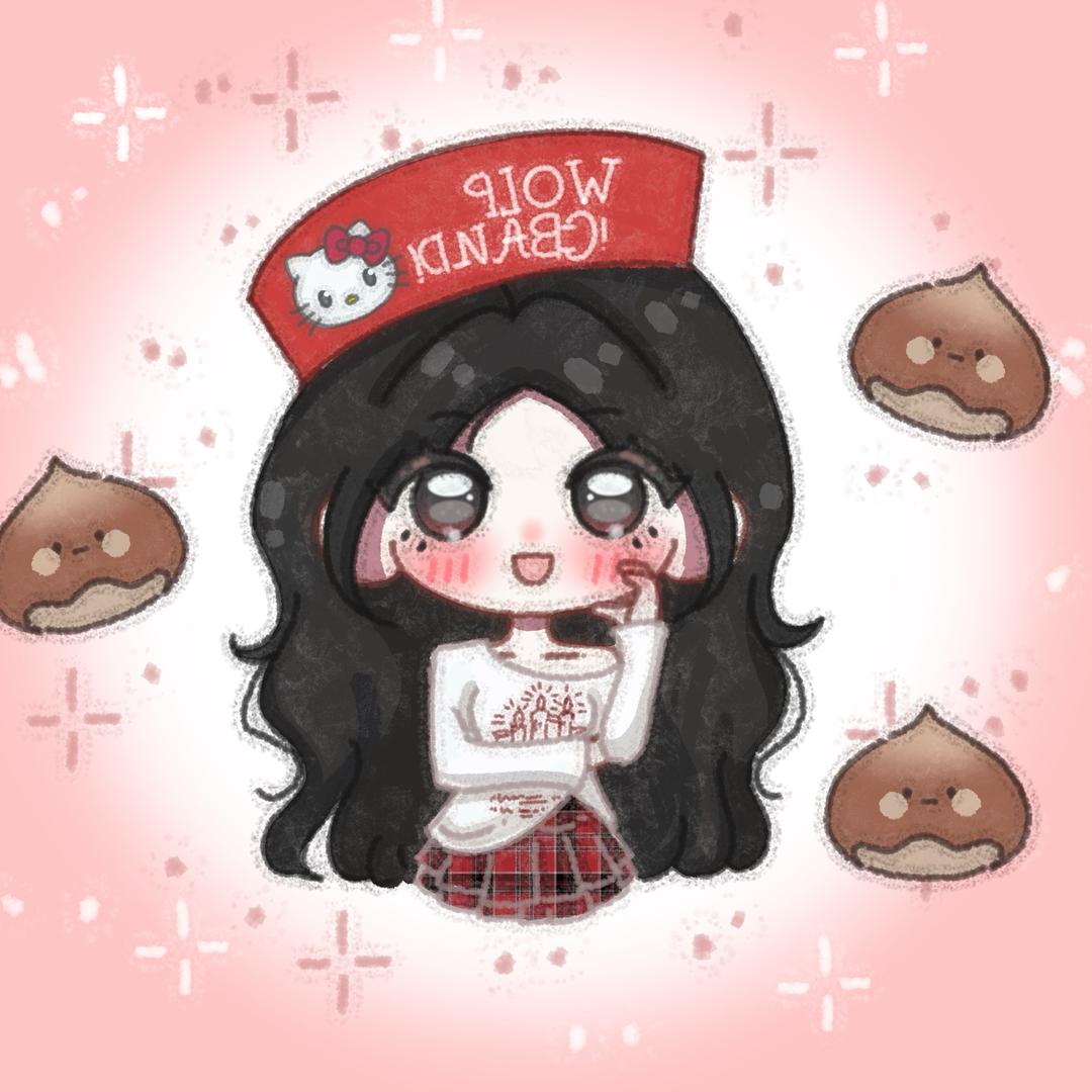 栗栗子🌰