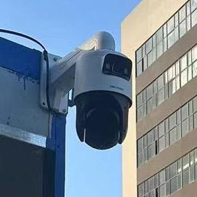 Ma献璋&缤纷电脑监控 温州住建智慧工地