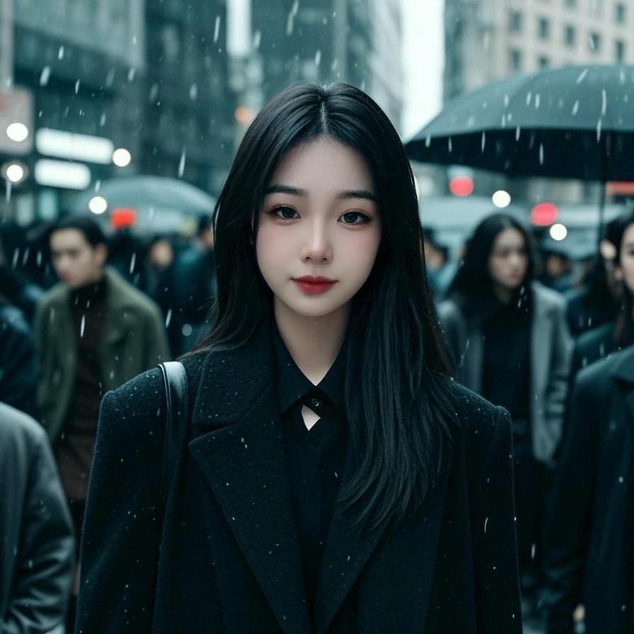 逃离人间🧚‍♀️