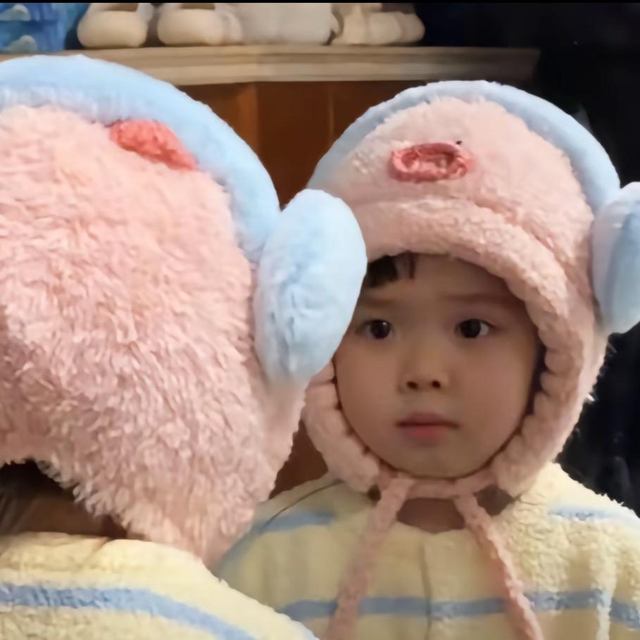 天塌不下来对吗⚡️