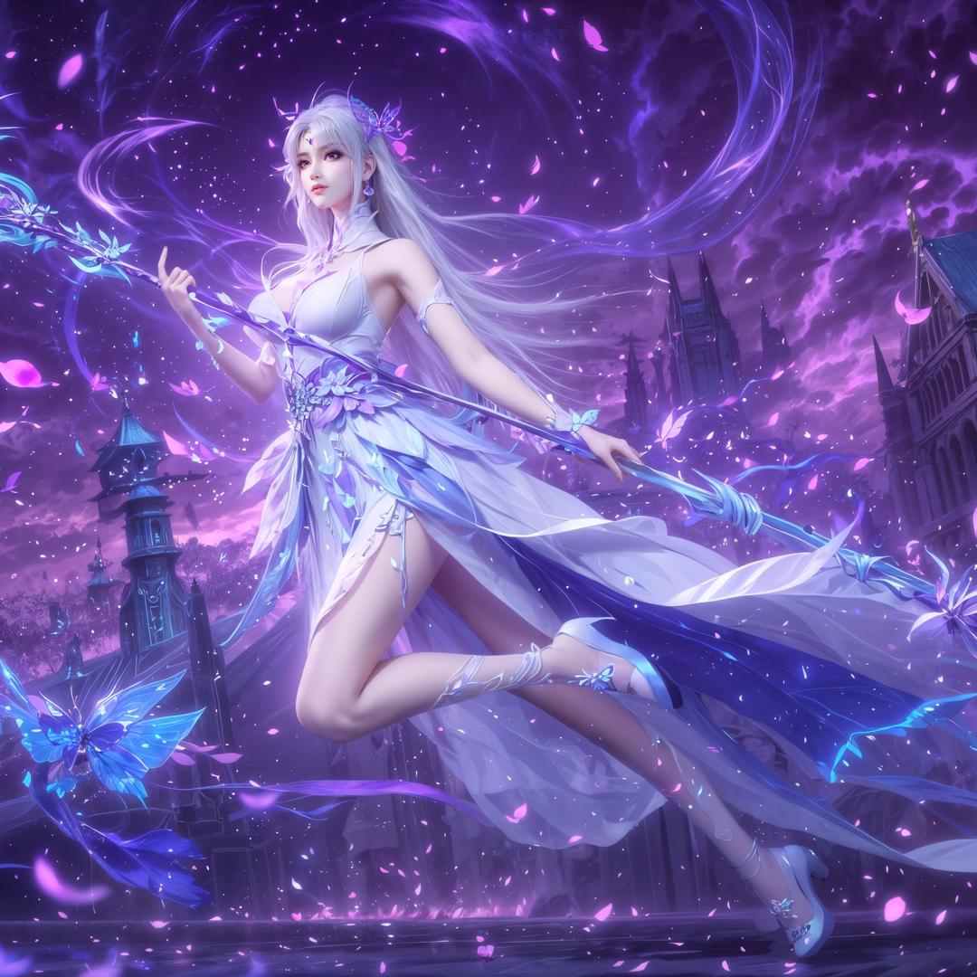 清月繁星