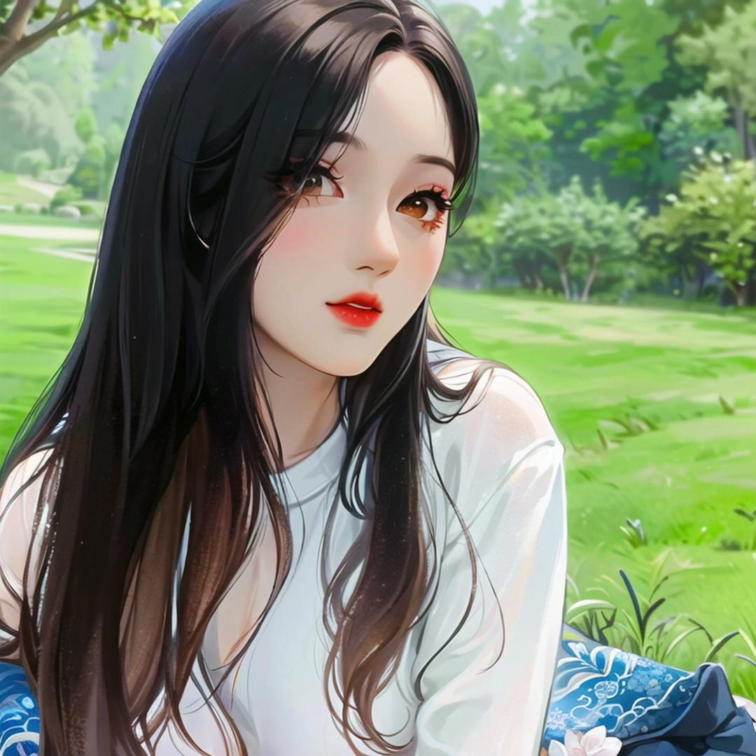 甜橙～