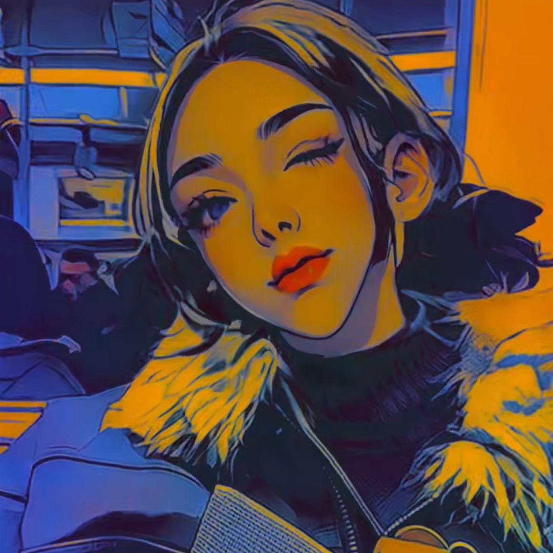 上海老太太
