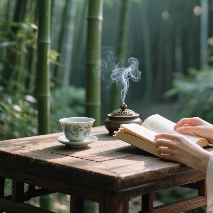 宁静悦读