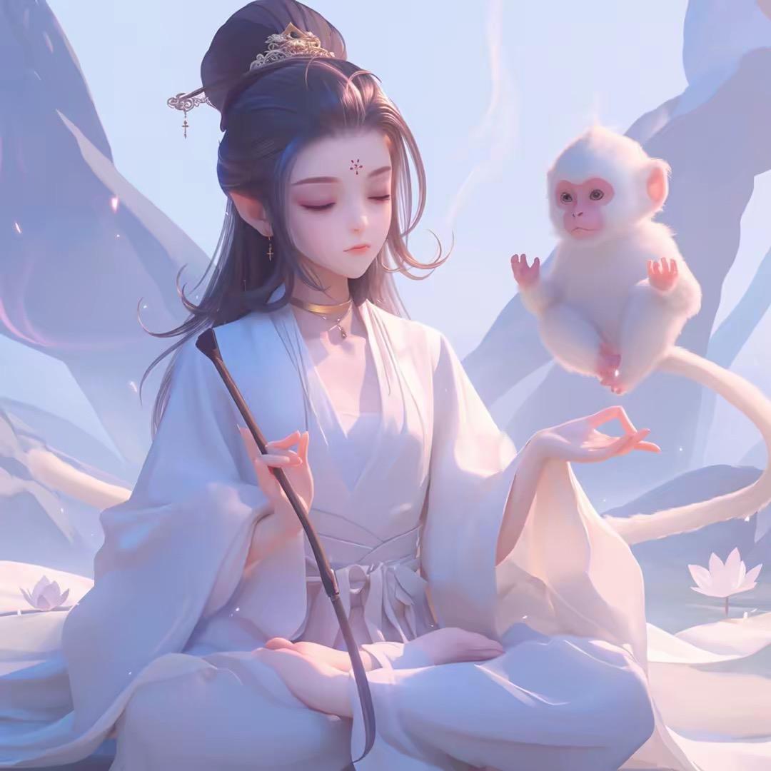 徐清居士