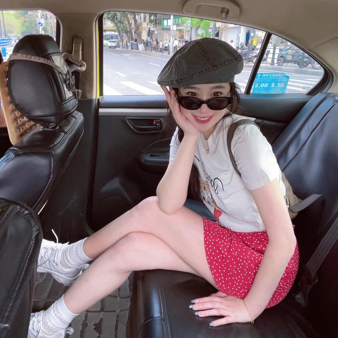 中安检车@主播辛辛