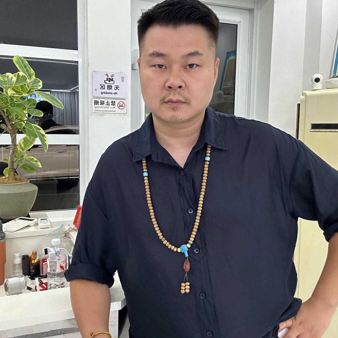姜堰修理铺的小峰