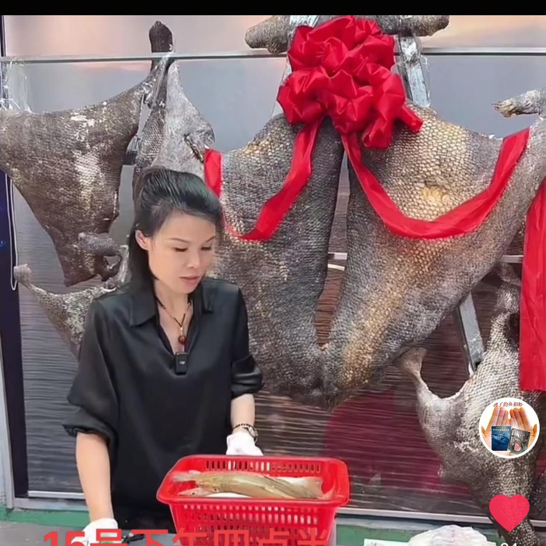 桃子的鱼和虾