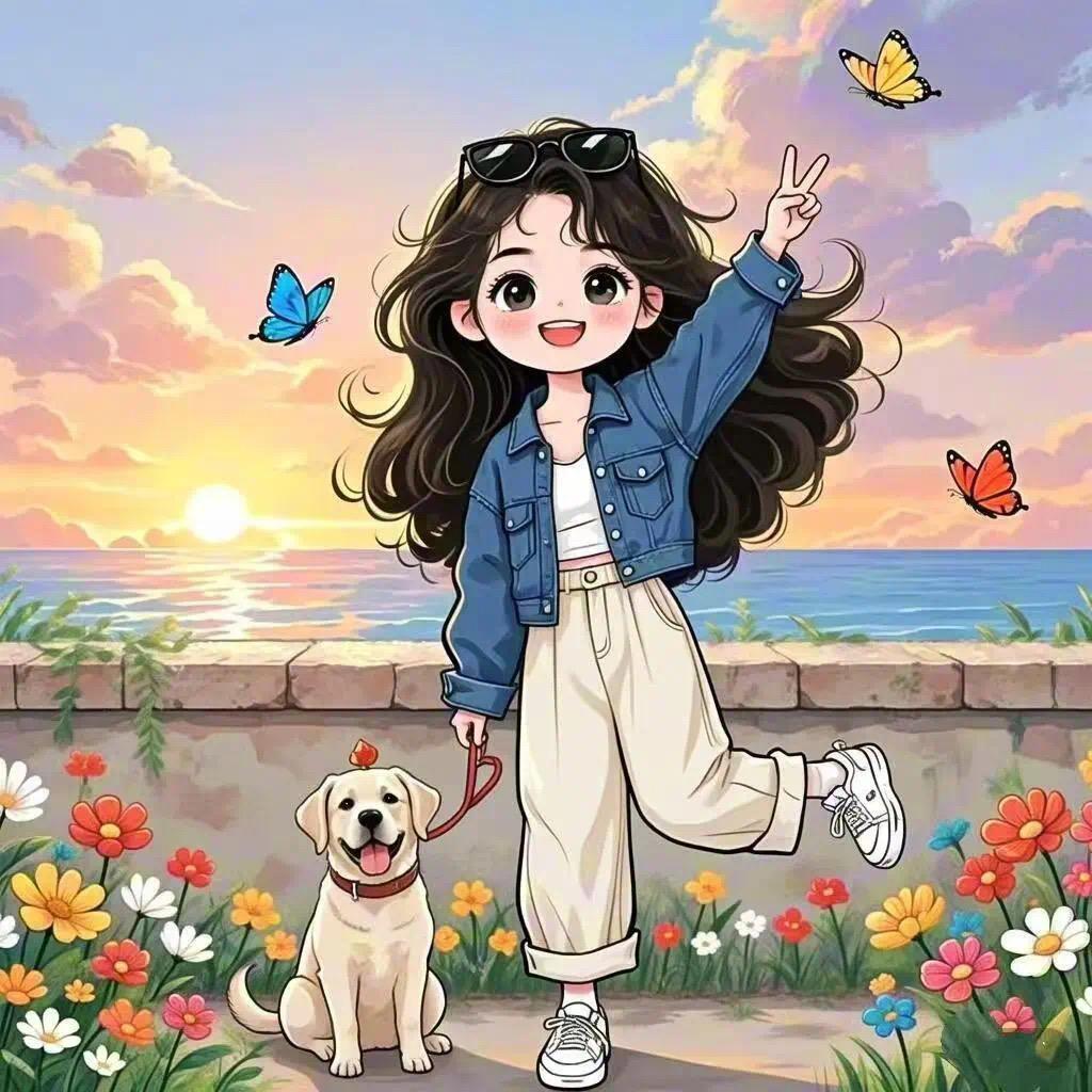@🌸