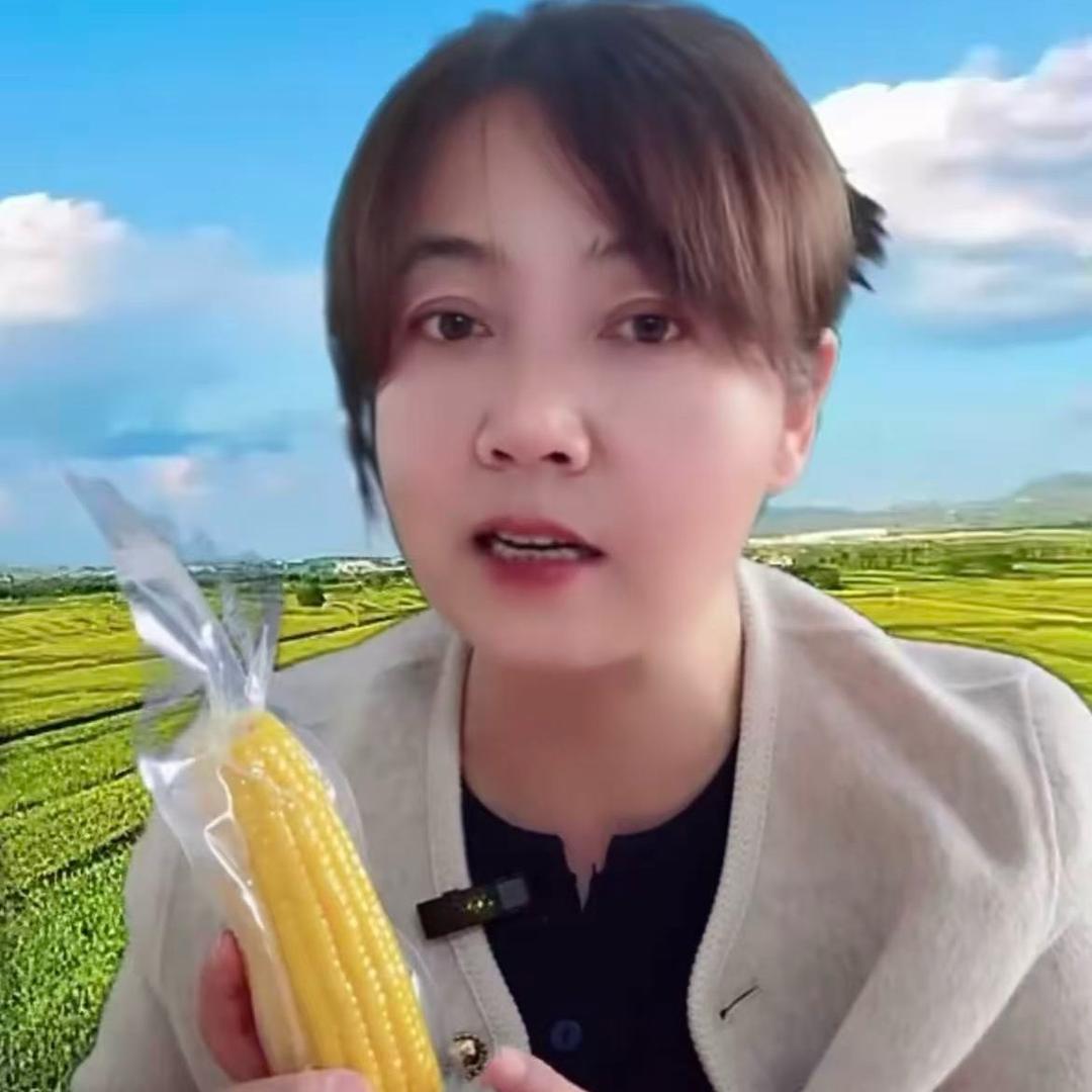 五寨甜糯玉米惠姐